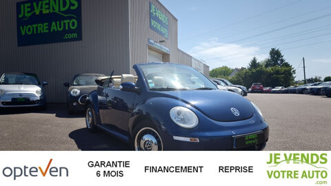 Annonce voiture Volkswagen Beetle 6200 €