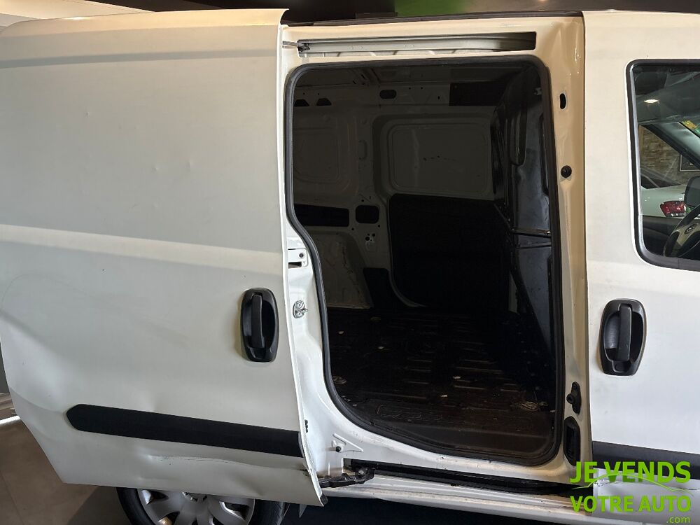 Combo VP CARGO L1H1 2016 occasion 68110 Illzach