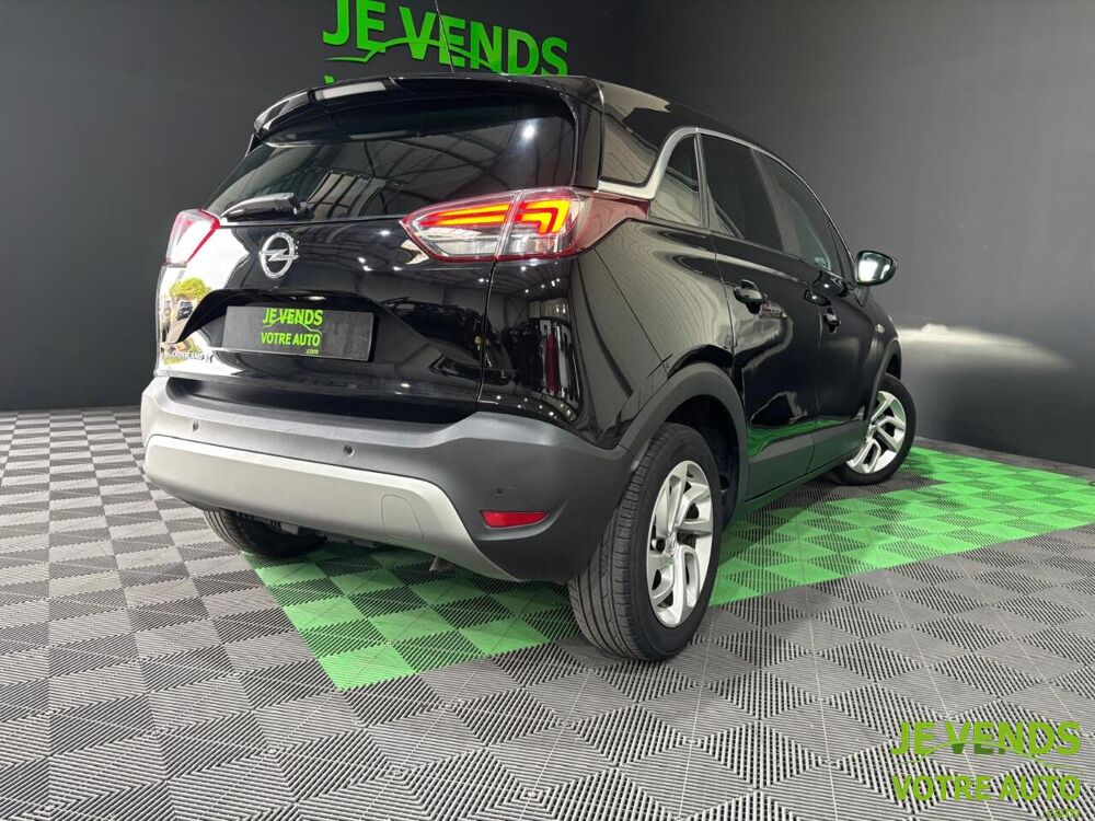 Crossland X 1.5 D 102ch Elegance 2020 occasion 26200 Mont&eacute;limar