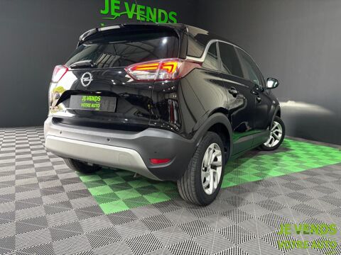 Crossland X 1.5 D 102ch Elegance 2020 occasion 26200 Mont&eacute;limar