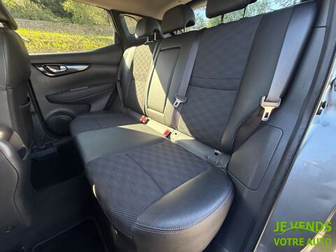 Qashqai 1.2L DIG-T 115ch Connect Edition Xtronic 2015 occasion 34800 Clermont-l'H&eacute;rault