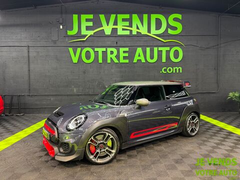 Cooper John Works GP 306ch Ultimate BVA8 - Fran&ccedil;aise - Suivi 2020 occasion 77240 Vert-Saint-Denis