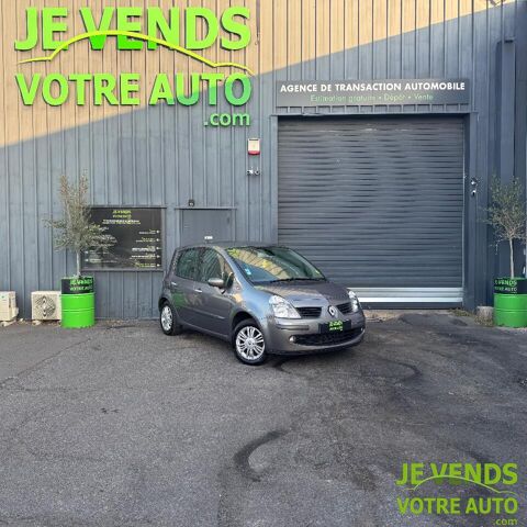 Renault modus 1.6 16v 110ch finition Alyum GARANTIE 12