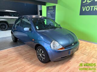 Ka 1.3 70ch Senso Climatisation 2007 occasion 68000 Colmar