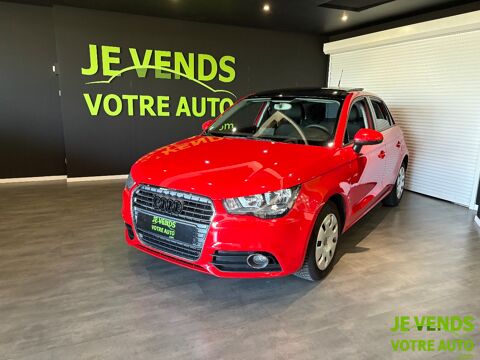 A1 1.6 TDI 90ch FAP Ambition 2013 occasion 68110 Illzach