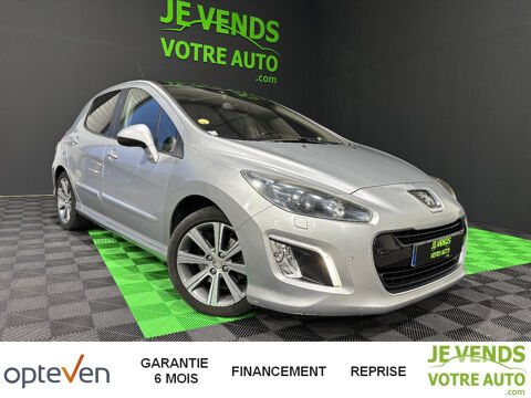 Annonce voiture Peugeot 308 6990 €