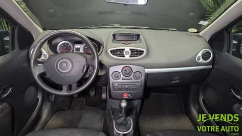 Clio 1.5 dCi 90ch Expression Clim eco&sup2; 5p 2012 occasion 77540 Rozay-en-Brie