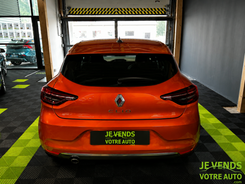 Clio 1.0 TCe 100ch Intens 2019 occasion 74700 Sallanches