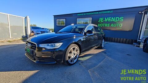 Annonce voiture Audi A6 11990 