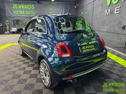 500 1.2 8v 69ch Star Dualogic 2020 occasion 77240 Vert-Saint-Denis