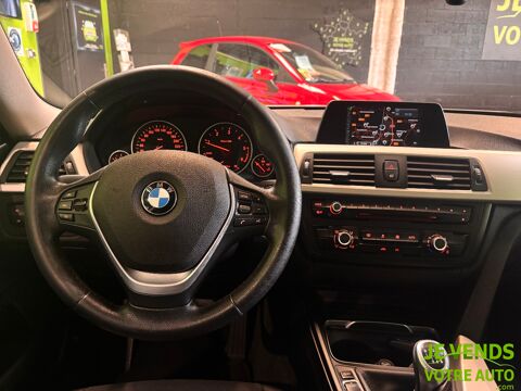 S&eacute;rie 4 418d 150ch Business 2015 occasion 68000 Colmar