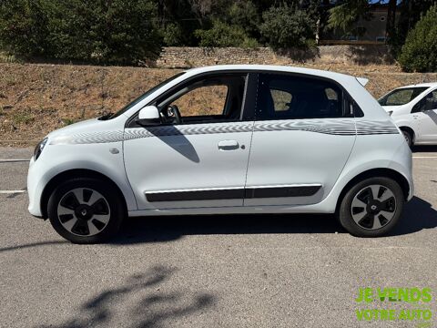 Twingo 0.9 TCe 90ch Limited EDC 2016 occasion 34800 Clermont-l'H&eacute;rault