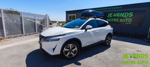 Qashqai e-POWER 190ch N-Connecta 2024 2024 occasion 34070 Montpellier