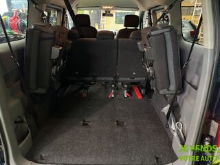 Evalia 1.5 dCi 110ch N-Connecta 7 places - Suivi NISSAN - Camera 2018 occasion 77240 Vert-Saint-Denis