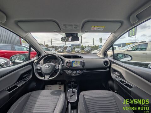 Yaris 110 VVT-i Design Y20 CVT 5p MY19 2018 occasion 33500 Libourne