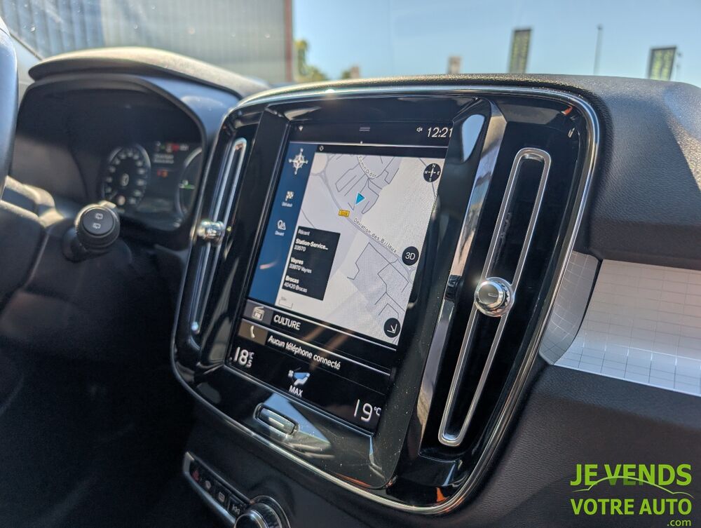 XC40 T4 Recharge 129 + 82ch Inscription DCT 7 2021 occasion 33500 Libourne