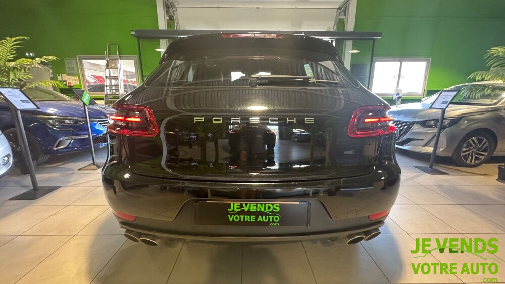 Macan 3.0 V6 258ch S Diesel PDK 2016 occasion 13360 Roquevaire