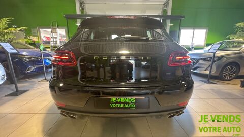 Macan 3.0 V6 258ch S Diesel PDK 2016 occasion 13360 Roquevaire