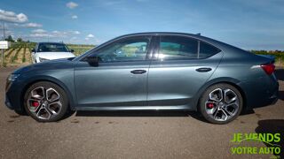 Octavia RS 2.0 TSI 245ch DSG7 2021 occasion 21200 Chorey-les-Beaune