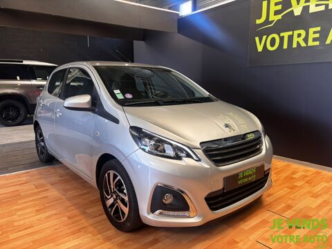 108 1.2 Allure 5p 2014 occasion 68000 Colmar
