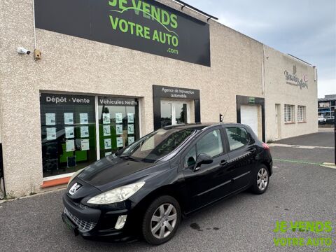 308 1.6 HDi110 Feline 5p 2008 occasion 66250 Saint-Laurent-de-la-Salanque