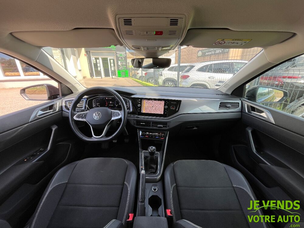 Polo 1.0 TSI 95ch Style 2022 occasion 66700 Argel&egrave;s-sur-Mer