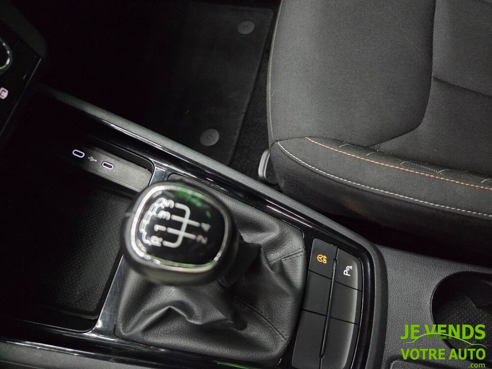 Scala 1.0 TSI 95ch Ambition - Suivi SKODA - Virtual Cockpit - Cam&eacute; 2020 occasion 77240 Vert-Saint-Denis