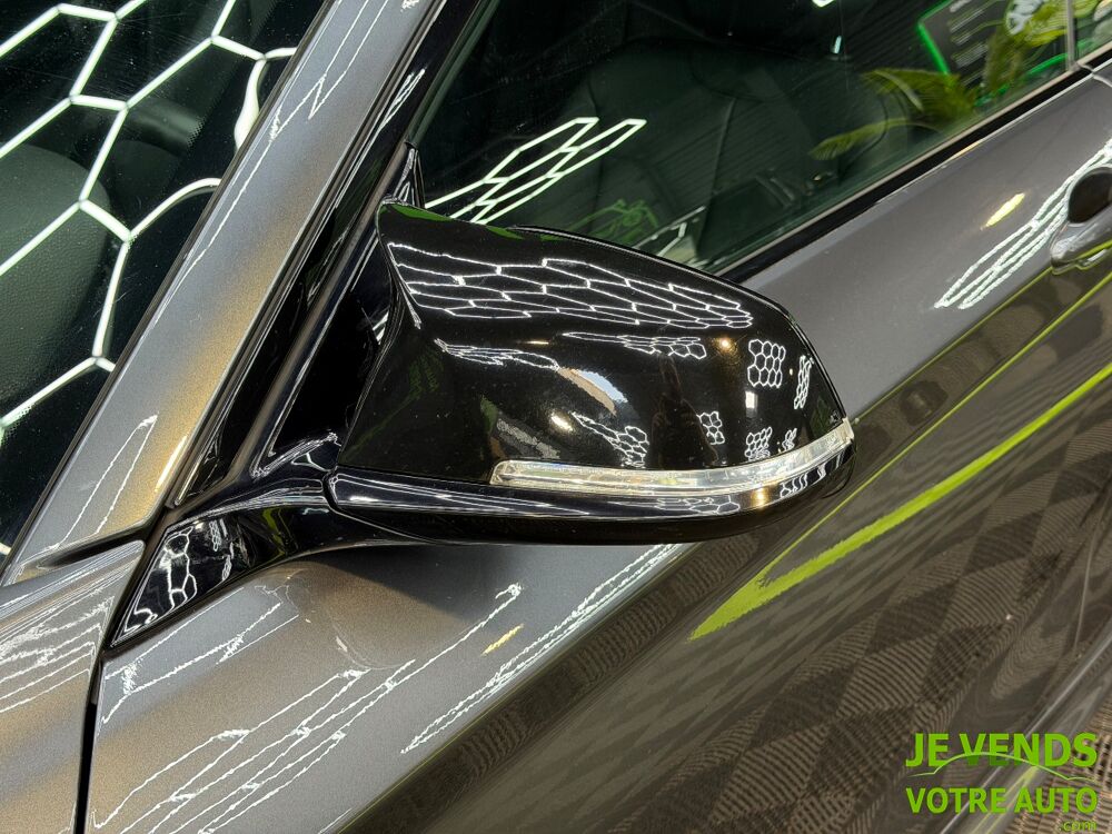 Serie 2 Cabriolet M235i 326ch - Suivie BMW - Sonorit&eacute; exceptionelle 2015 occasion 77240 Vert-Saint-Denis