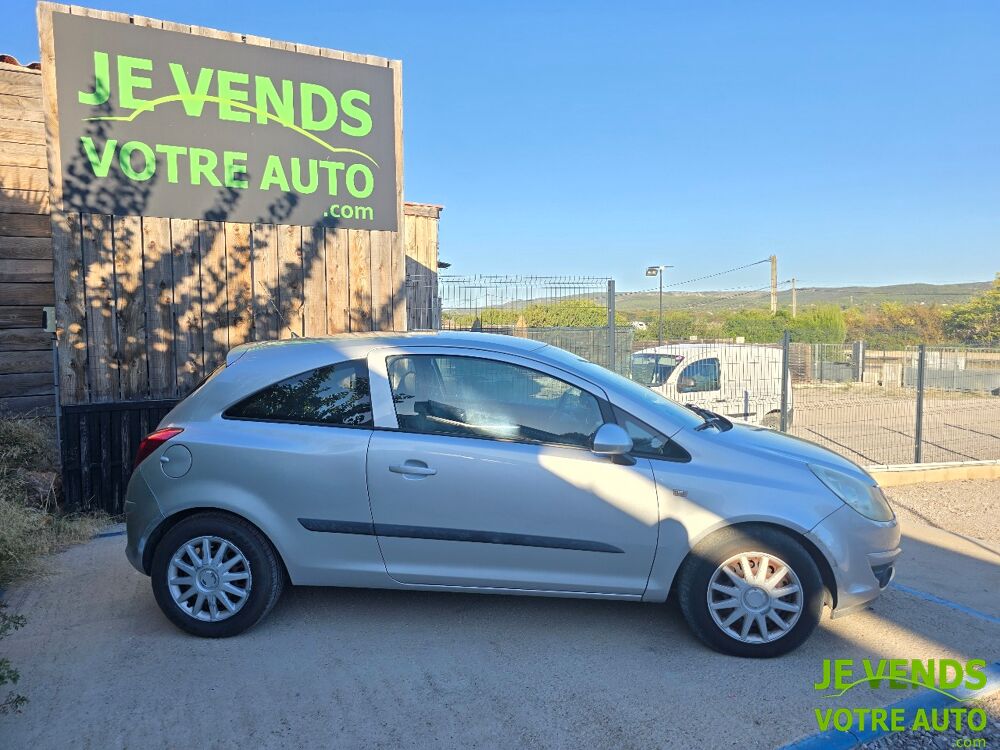 Corsa 1.2 Twinport Enjoy 3p 2008 occasion 34560 Poussan