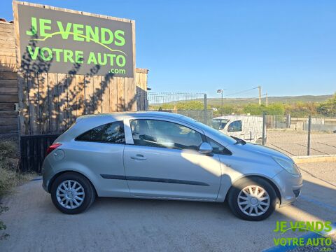 Corsa 1.2 Twinport Enjoy 3p 2008 occasion 34560 Poussan