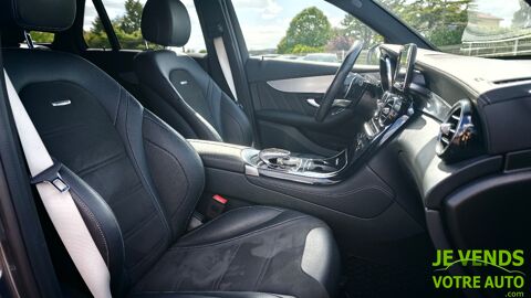 Classe GLC 63 AMG S 510ch 4Matic+ 9G-Tronic 2018 occasion 21200 Chorey-les-Beaune