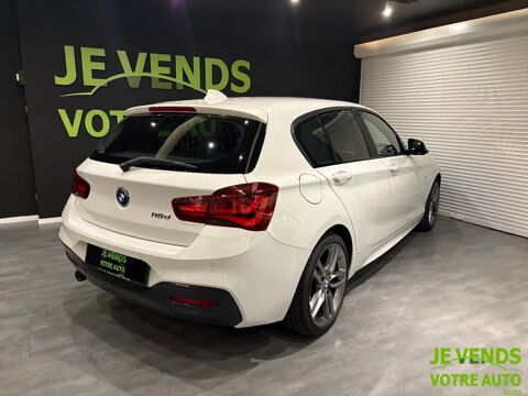 S&eacute;rie 1 118dA 150ch M Sport 5p 2019 occasion 68110 Illzach