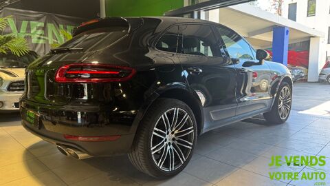 Macan 3.0 V6 258ch S Diesel PDK 2016 occasion 13360 Roquevaire