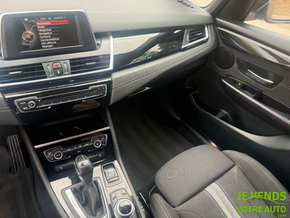 Serie 2 218d 150ch Sport 2017 occasion 34800 Clermont-l'H&eacute;rault