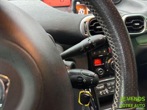 C3 Picasso PureTech 110 Exclusive - Moteur neuf - Suivi complet - Sort 2016 occasion 77240 Vert-Saint-Denis