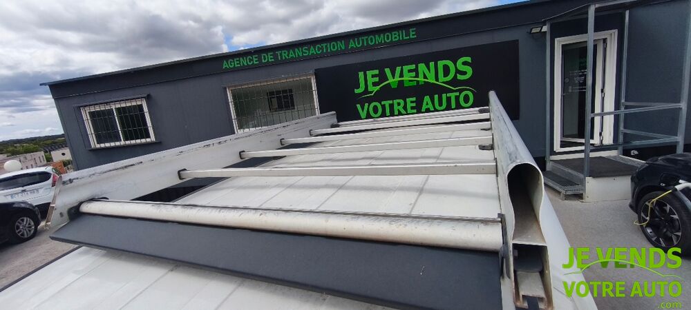 Doblo 1.3 Multijet 95ch Pack Techno E6d 2020 occasion 34070 Montpellier