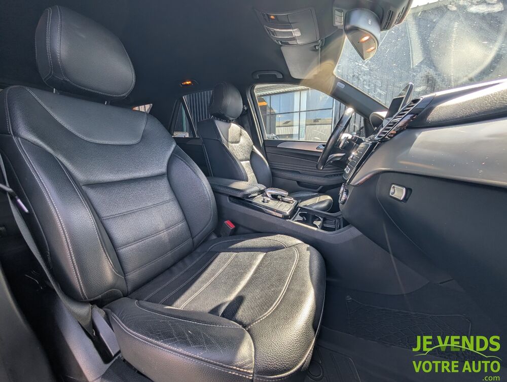 Classe GLE 350 d 258ch Executive 4Matic 9G-Tronic 2017 occasion 33500 Libourne
