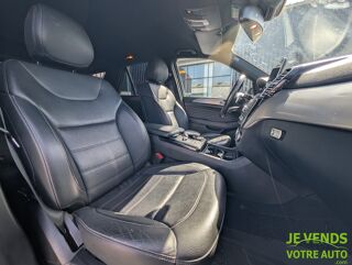 Classe GLE 350 d 258ch Executive 4Matic 9G-Tronic 2017 occasion 33500 Libourne