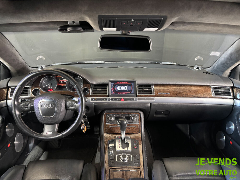 S8 5.2 V10 450ch quattro Tiptronic - BOITIER ETHANOL 2007 occasion 26200 Mont&eacute;limar
