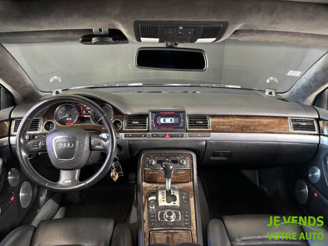S8 5.2 V10 450ch quattro Tiptronic - BOITIER ETHANOL 2007 occasion 26200 Mont&eacute;limar