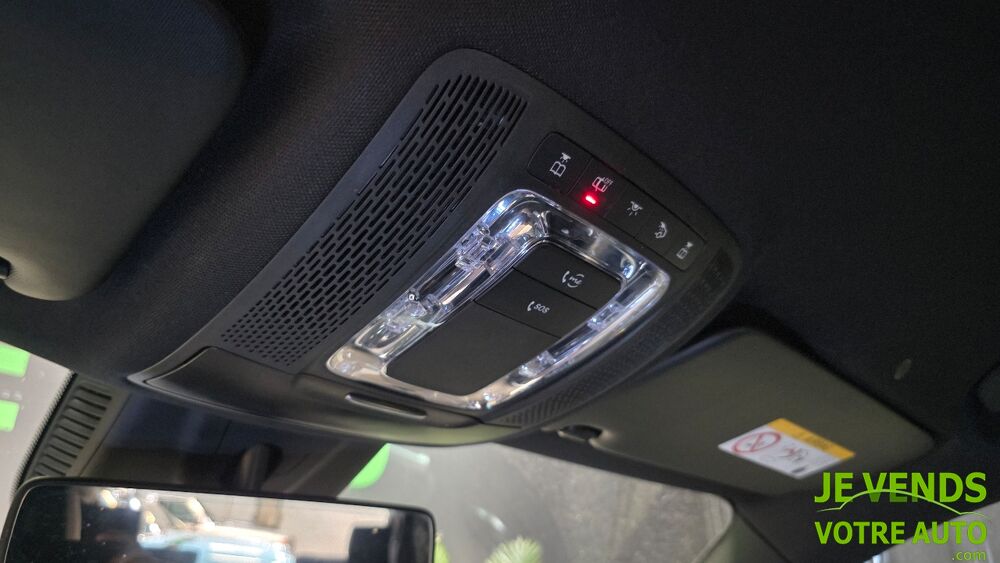 GLB 200 d Business line 8G-TRONIC 150 cv Bo&icirc;te auto 2020 occasion 77540 Rozay-en-Brie