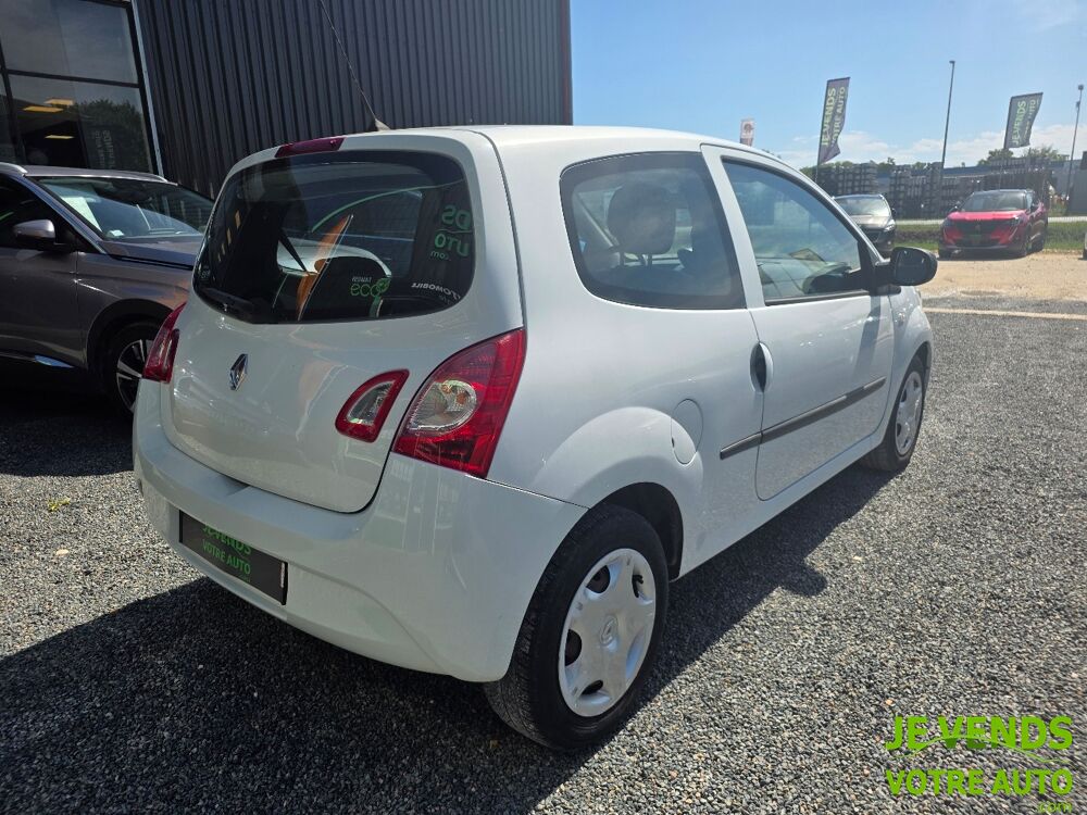 Twingo 1.5 dCi 75ch Authentique eco&sup2; 2013 occasion 33500 Libourne
