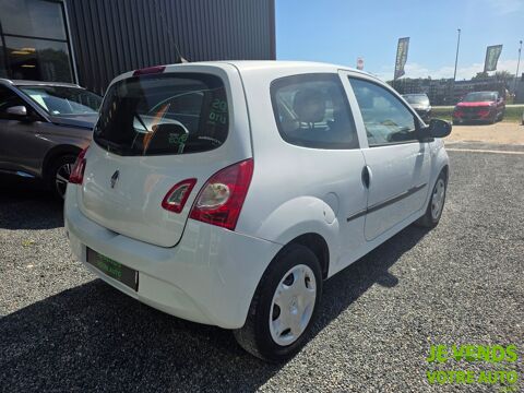 Twingo 1.5 dCi 75ch Authentique eco&sup2; 2013 occasion 33500 Libourne