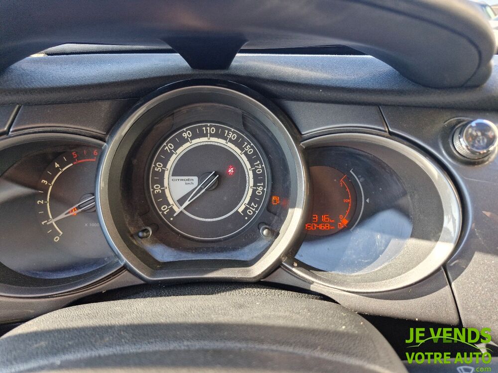 C3 1.4 HDi70 Exclusive 2014 occasion 66250 Saint-Laurent-de-la-Salanque
