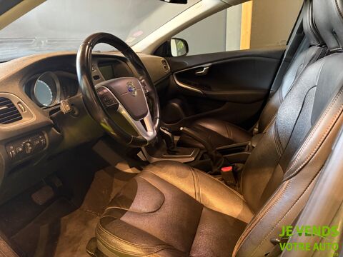 V40 T4 180ch geartronic Garantie 12 mois 2014 occasion 74700 Sallanches