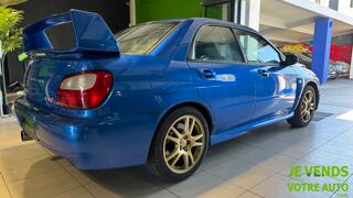 Impreza 2.0 T 265ch WRX Sti Prodrive 4p 2002 occasion 13360 Roquevaire