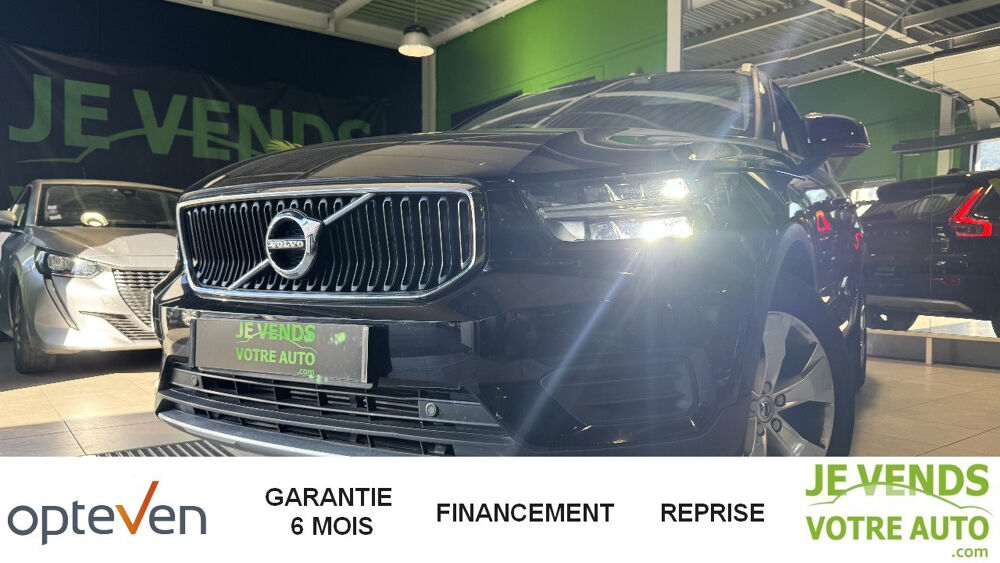 XC40 D3 AdBlue 150ch Momentum 2019 occasion 13360 Roquevaire
