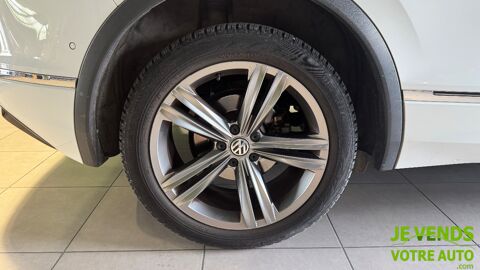 Tiguan 2.0 TDI 190 DSG7 4Motion FINITION R-line 2017 occasion 13360 Roquevaire