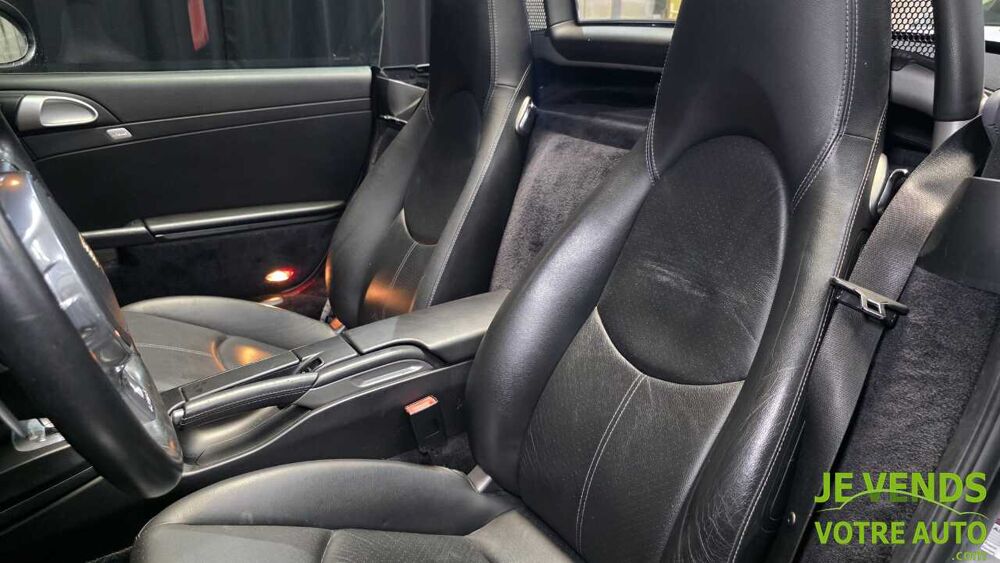 Boxster 2.9 PDK 2010 occasion 77540 Rozay-en-Brie