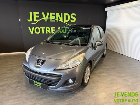 Peugeot 207 HDi90 Urban Move 2010 occasion Illzach 68110